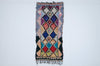 Boucharouite rug   7.87 ft x 3.80 ft - [All moroccan rugs]