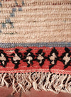 ﻿Azilal Rug 7.21 ft x 4.26 ft - moroccan boho rugs