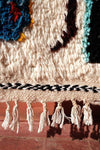 Azilal rug 6.56 ft x 4.19 ft - moroccan boho rugs