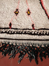 Cunning Azilal Berber rug 8.59 ft x 4.49 ft - moroccan boho rugs