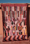 Boujad Handmade Moroccan Rug 6.98 ft x 4.16 ft, Boujad rugs - moroccan boho rugs