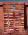 Boujad rug 8.62 ft x 5.57 ft - moroccan boho rugs