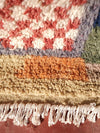 Moroccan medium rug 7.77 ft x 4.82 ft - moroccan boho rugs