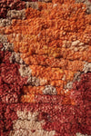 Boujad rugs 7.05 ft x 5.51 ft - moroccan boho rugs