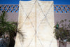 Beni Ouarain rug 10.17 x 6.62 ft | 310 x 202 cm