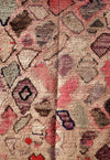 Boujad rug 8.72 ft x 5.31 ft - moroccan boho rugs
