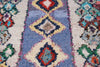 Boucherouite rug 8.72 x 4.26 ft | 266 x 130 cm