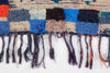 Boucherouite rug 7.61 ft x 4.33 ft | 232 x 132 cm