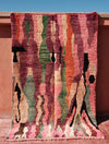 Boujad rug 8.82 ft x 5.90 ft - moroccan boho rugs