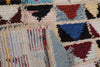 Boucherouite rug 6.46 x 3.60 ft | 197 x 110 cm