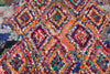 Boucherouite rugs 7.05 x 5.24 ft | 215 x 160 cm