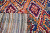 Boucherouite rugs 7.05 x 5.24 ft | 215 x 160 cm