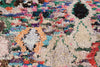 Boucherouite rugs 9.18 x 5.11 ft | 280 x 156 cm