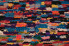 Boucherouite rugs 8.66 x 3.93 ft | 264 x 120 cm