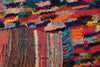 Boucherouite rugs 8.66 x 3.93 ft | 264 x 120 cm