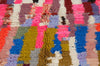 Boucherouite rug 6.88 x 4.16 ft | 210 x 127 cm