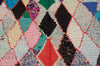 Boucherouite rugs 5.18 x 3.47 ft | 158 x 106 cm