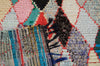 Boucherouite rugs 5.18 x 3.47 ft | 158 x 106 cm