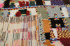 Boucherouite rug 11.81 x 5.28 ft | 360 x 161 cm