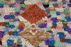 Boucherouite rug 9.84 x 3.14 ft | 300 x 96 cm