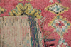 Boucherouite rug 7.64 x 3.77 ft | 233 x 115 cm