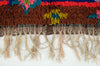 Boucherouite rugs 6.03 x 4.72 ft | 184 x 144 cm