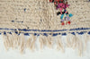 Boucherouite rug 6.33 x 3.93 ft | 193 x 120 cm