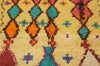 Boucherouite rug 4.59 x 2.88 ft | 140 x 88 cm