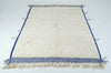 Beni ourain rug 8.72 x 5.38 ft | 266 x 164 cm