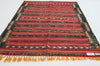 Zemmour Kilim   6.29  x 4.52 ft  |192 x 138 cm
