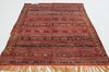 Zemmour Kilim  6.13  x 4.65 ft  |  187 x 142 cm