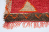 Boucherouite rug 4.92 x 3.87 ft | 150 x 118 cm