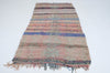 Boucharouite rug   7.64 ft x 3.77 ft - [All moroccan rugs]