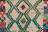 Boucharouite rug   7.87 ft x 4.59 ft - [All moroccan rugs]