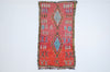 Boucharouite rug  8.10 ft x 4.46 ft - [All moroccan rugs]