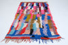 Boucharouite rug  6.88 ft x 4.16 ft - [All moroccan rugs]