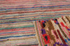 Boucharouite rug  11.4 ft x 4.13 ft - [All moroccan rugs]