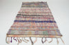 Boucharouite rug   7.93 ft x 4.59 ft - [All moroccan rugs]
