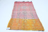 Boucherouite rug 6.03 ft x 3.28 ft | 184 x 100 cm