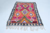 Boucharouite rug  5.97 ft x 4.00 ft - [All moroccan rugs]