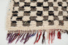 Boucherouite rug 4.92 ft x 3.54 ft | 150 x 108 cm