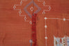 Sabra Kilim 6.13 x 5.77 ft | 187 x 176 cm