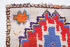 Boucherouite rugs 6.23 ft x 2.62 ft - moroccan boho rugs
