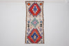 Boucherouite rugs 6.23 ft x 2.62 ft - moroccan boho rugs