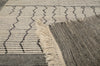 Beni Ouarain rug 9.84 ft x 6.39 ft - [All moroccan rugs]