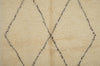Beni Ouarain rug 8.46 ft x 5.47 ft - allmoroccanrugs