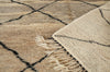 Beni Ouarain rug 8.26 ft x 5.24 ft Missing Price - allmoroccanrugs