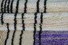 Beni Ouarain Rug 7.34 ft x 5.83 ft - [All moroccan rugs]