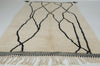 Beni Ouarain Rug 9.02 ft x 5.31 ft - [All moroccan rugs]