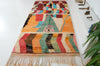Boujaad rug 10.17 x 5.15 ft | 310 x 157 cm